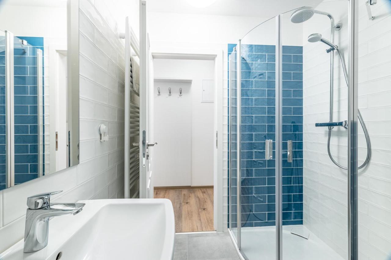 Residence Wurmfeld - Rodinny Apartman S 3 Loznicemi Český Krumlov Extérieur photo