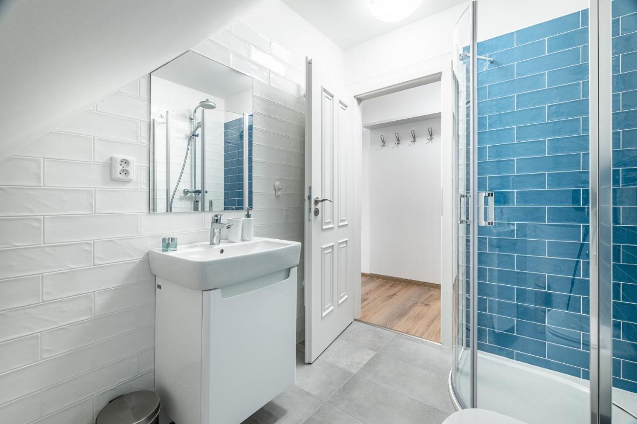 Residence Wurmfeld - Rodinny Apartman S 3 Loznicemi Český Krumlov Extérieur photo