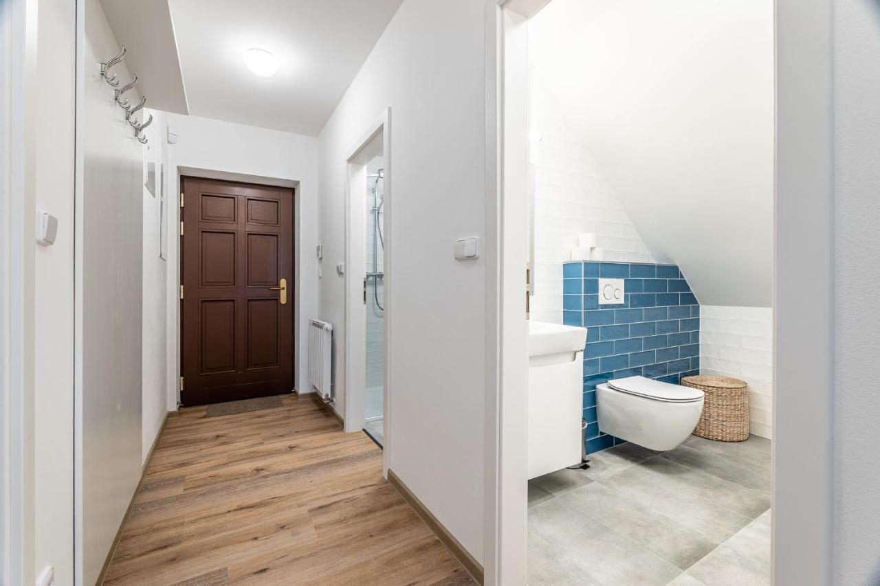 Residence Wurmfeld - Rodinny Apartman S 3 Loznicemi Český Krumlov Extérieur photo