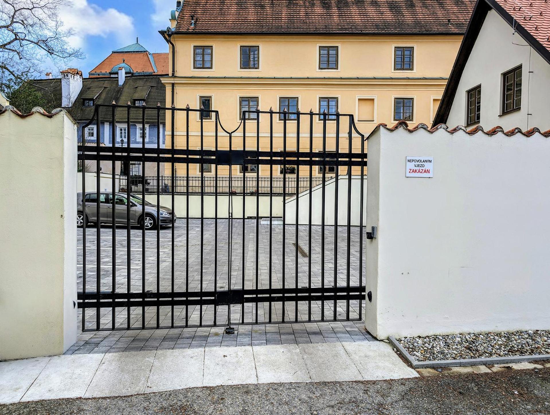 Residence Wurmfeld - Rodinny Apartman S 3 Loznicemi Český Krumlov Extérieur photo